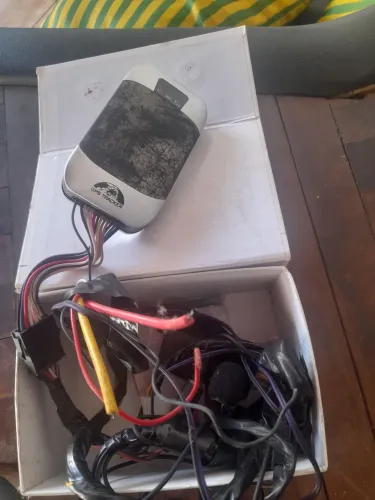 Rastreador GPS pra carro