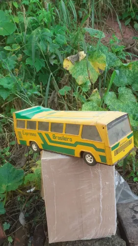 MINI ONIBUS EXPRESSO BRASILEIRO