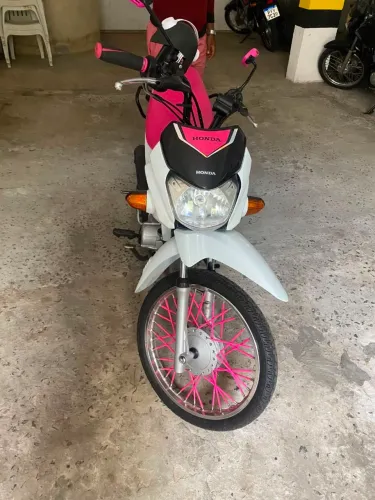 Moto pop 110i