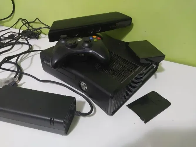 Xbox 360 desbloqueado funcionando ok