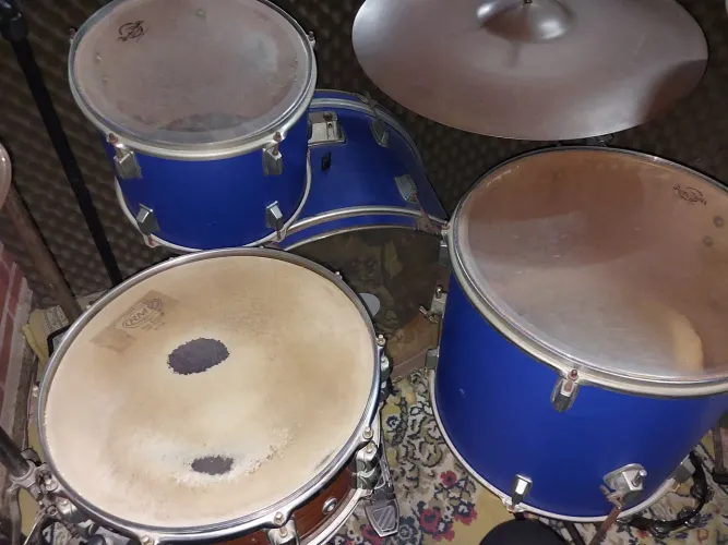 Bateria Memphis Tagima