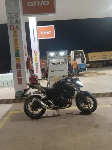 Vende - se CB500F -