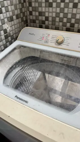 Máquina de Lavar Panasonic