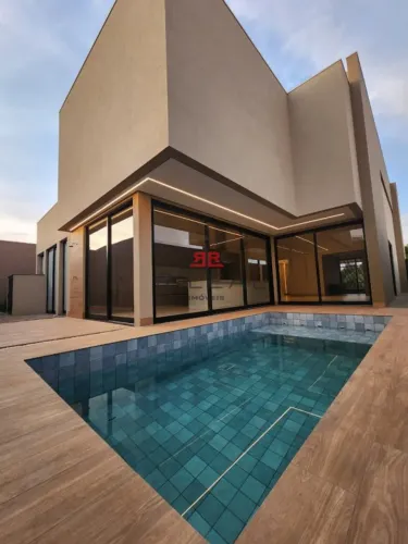 Casa a venda no condomínio Alphaville Bauru