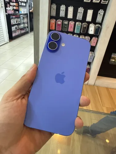 Iphone 16 plus 128 - Semi novo - Bateria 100% 141 ciclos