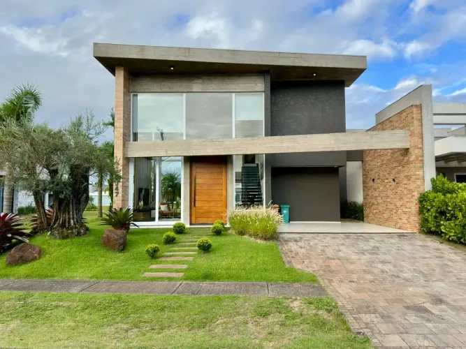 Sobrado a venda Condomínio capão ilhas Resort - Capão da Canoa - RS