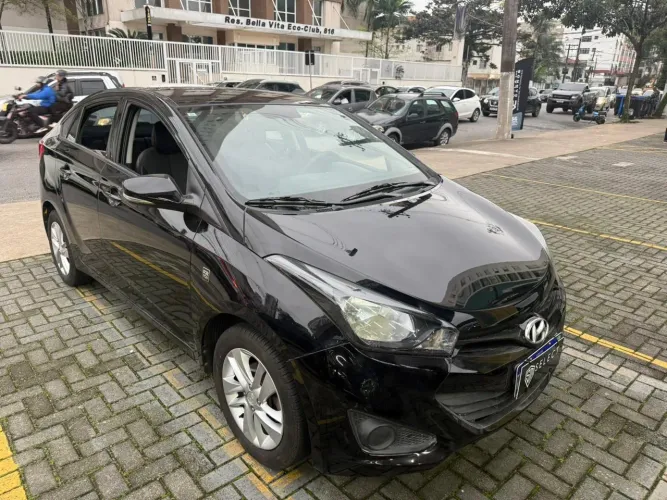 Hyundai HB20S C.plus/c.style1.0 Flex 12V Mec. 4P 2015