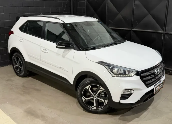 Hyundai Creta Sport 2.0 16V Flex Aut. 2018