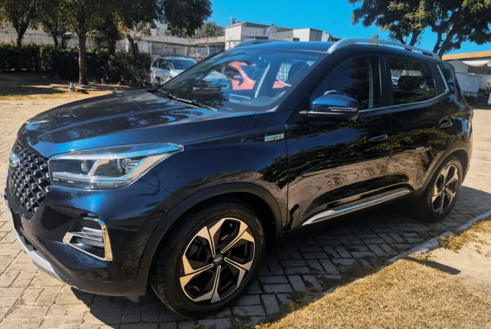 Chery Tiggo 5X Pro 1.5 Turbo Híbrido 2024