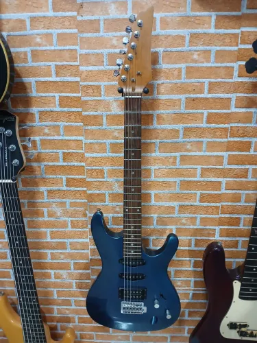Guitarra golden mod joe satriani
