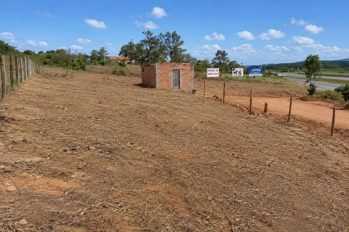 Loteamento denominado BAIRRO ITAMARACÁ/Paraopeba-MG