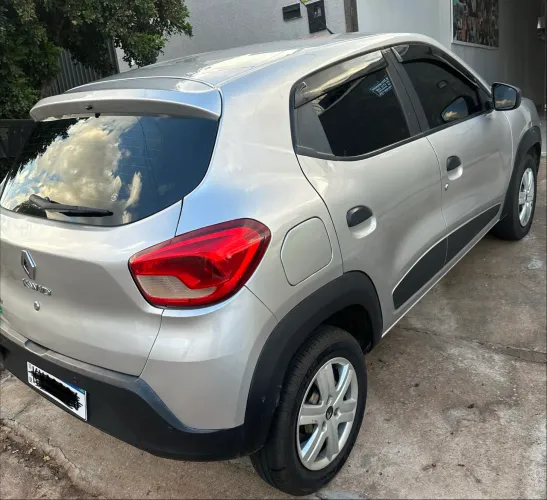 Renault Kwid Zen 1.0 Flex 12V 5P Mec. 2018