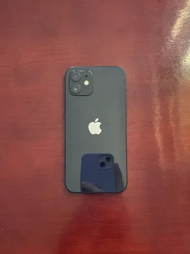 iPhone 12 preto 128 GB - Bateria 93% (detalhe na tela, leia a descrição)