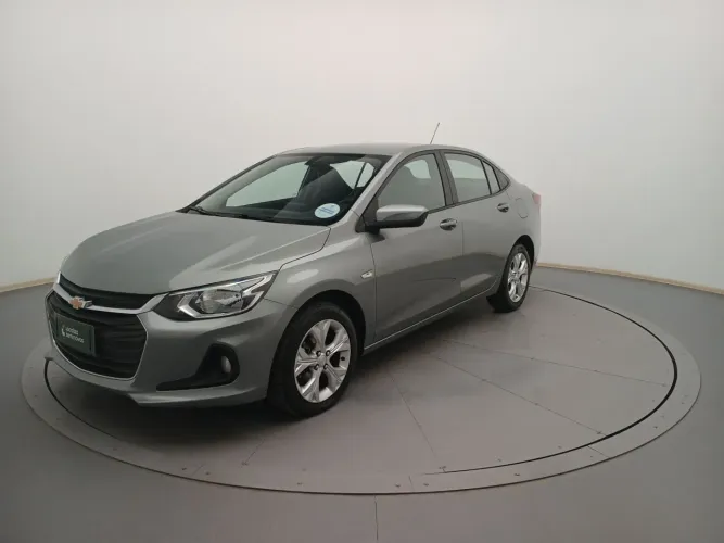 Chevrolet Onix Plus LTZ 1.0 12V TB Flex Aut. 4P 2025