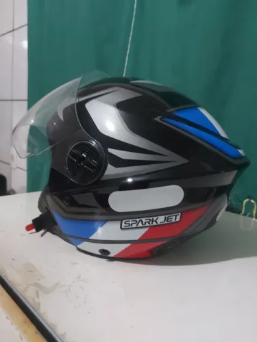 Capacete Spark Jet ebf