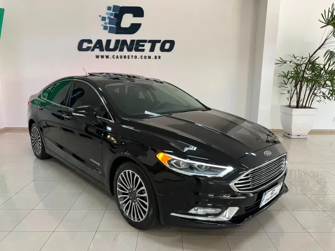 Ford Fusion Hybrid 2.5 16V 193cv Aut. 2018