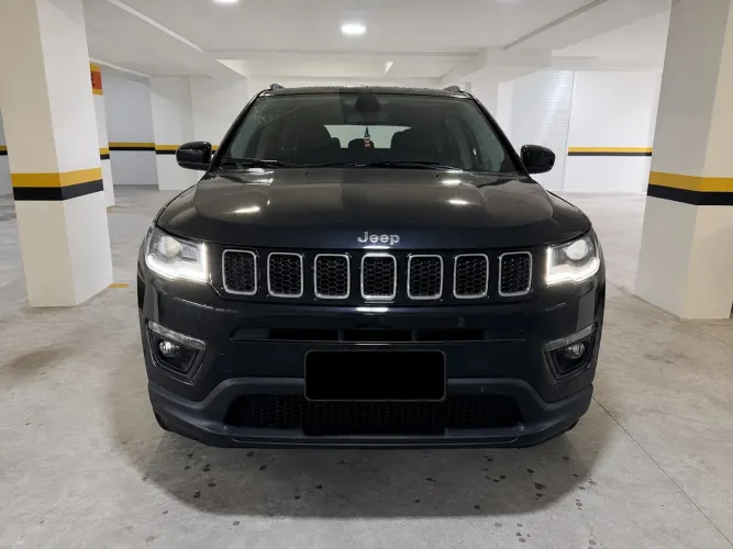 Jeep Compass Sport 2.0 4X2 Flex 16V Aut. 2021