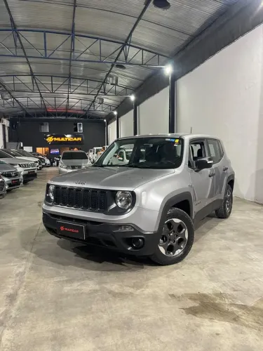 Jeep Renegade Sport 1.8 4X2 Flex 16V Mec. 2020