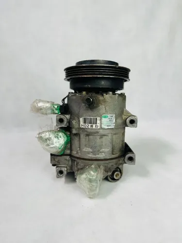 Compressor Ar Condicionado Hyundai i30 2.0 2009-2012 Original Halla