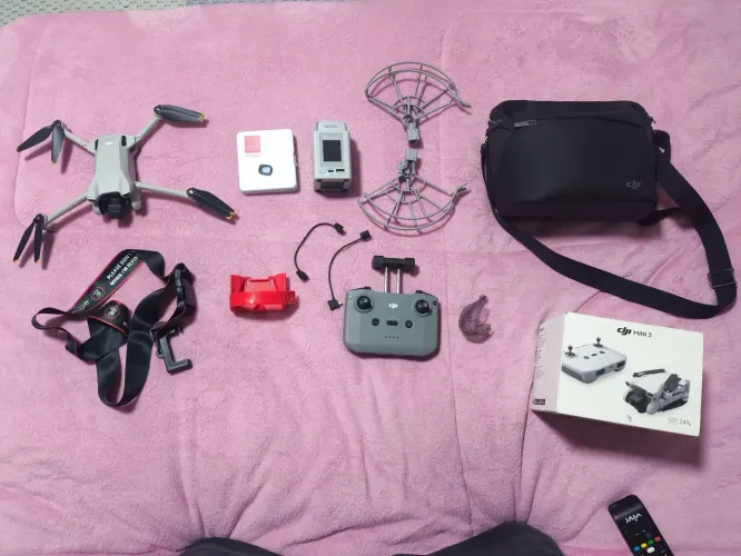 Drone dji mini 3