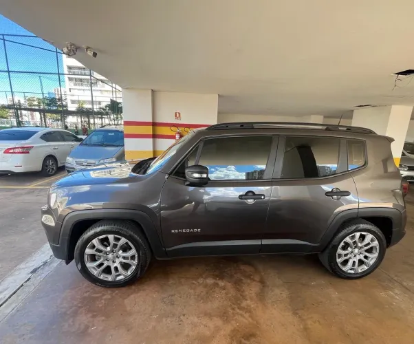 Jeep Renegade Sport T270 1.3 TB 4X2 Flex Aut. 2023