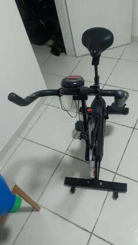 Vendo bicicleta ergométrica 