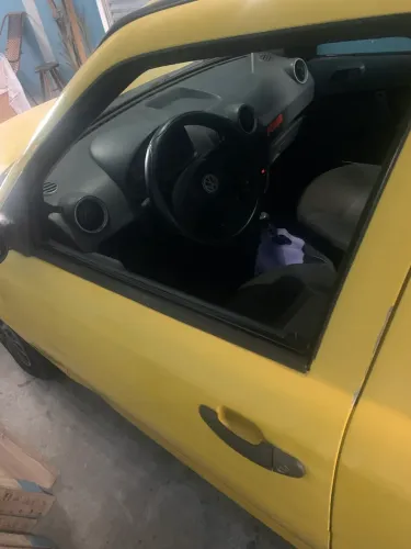 Volkswagen Gol Geração IV Copa 1.0 8V MI Total Flex Mec. 4P 2006