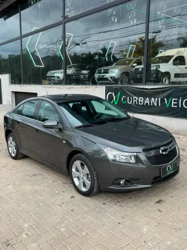 Chevrolet Cruze LT 1.8 16V Flexpower 4P Aut. 2013