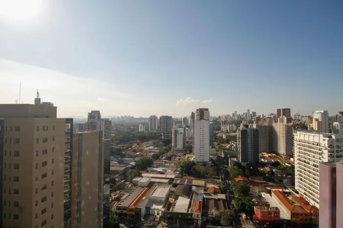 Alugo Thera Faria Lima | Apartamento de 72 m²
