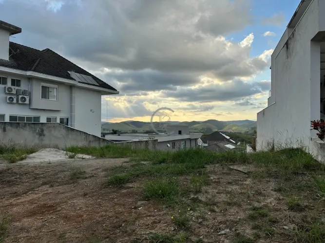 Terreno à venda, 576 m² por R$ 1.050.000,00 - Condomínio Residencial Jaguary - São José do