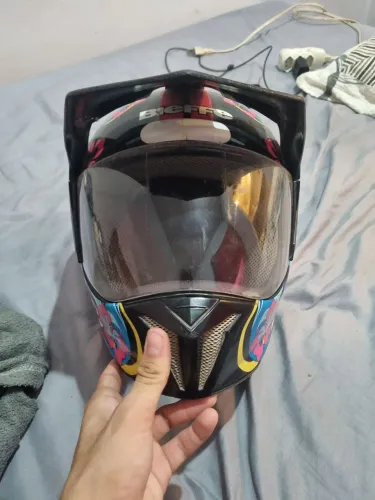 Capacete Nº58
