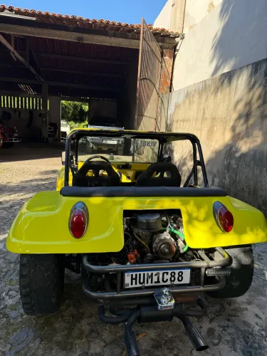 Volkswagen Brasilia 1300 2P 1978