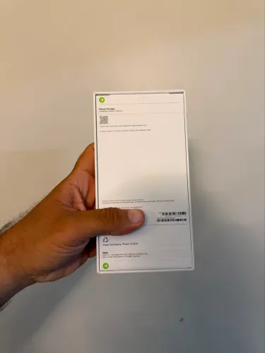 iPhone 17 Pro Max 1TB Prata - Nota fiscal + 1 ano de garantia