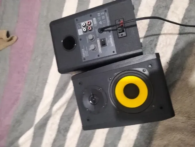 Monitor de audio