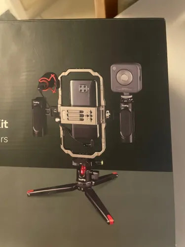 Smartphone creator smallrig 