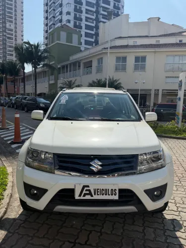 Suzuki Grand Vitara L.edi. 2.0 16V 4x2/4x4 Aut. 2013