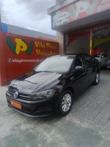 Volkswagen Virtus 1.6 MSI Flex 16V 4P Aut. 2019