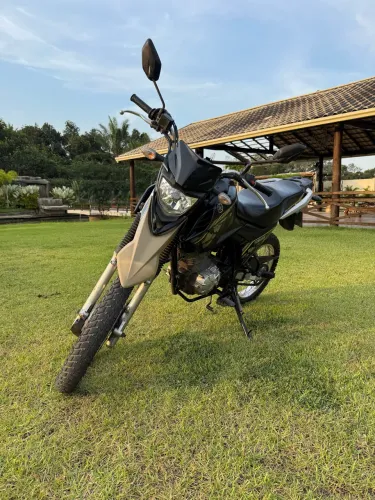 Vendo YAMAHA XTZ 2022