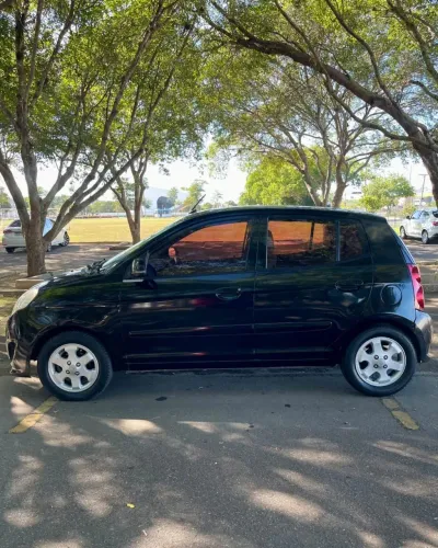 Kia Motors Picanto EX 1.1/1.0/ 1.0 Flex Mec. 2011