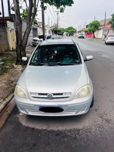 Chevrolet Corsa Sedan 1.0 MPFI 8V 71cv 4P 2003