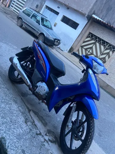 Biz 125/2017 Flex