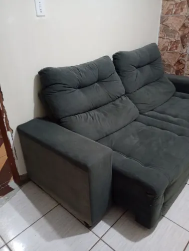 Sofá retrátil
