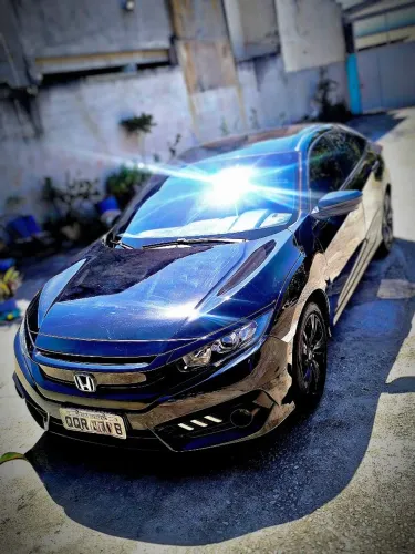 Honda Civic Sedan Sport 2.0 Flex 16V Aut.4p 2019