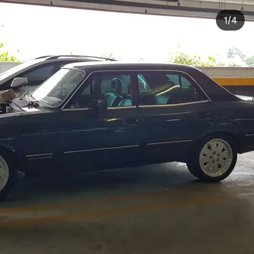 Chevrolet Opala Diplomata/diplom. SLE 4.1/2.5 1989