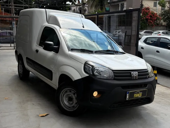 Fiat Fiorino Endurance EVO 1.4 Flex 8V 2P 2024
