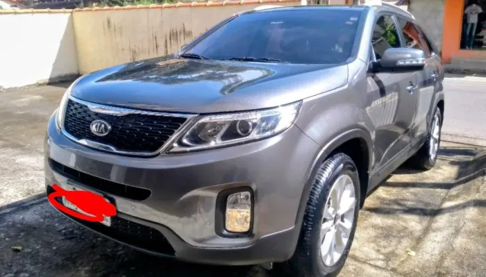 Kia Motors Sorento 2.4 16V 4X2 Aut. 2013