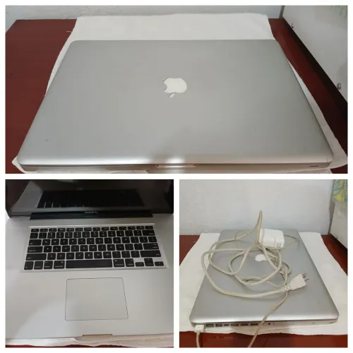 MacBook Pro A1297 com defeito 