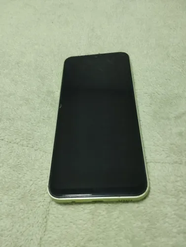 Celular bom, A14 novo, usado por 2 semanas, tem película e capinha preta.