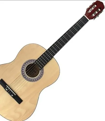 Violão de nailylon