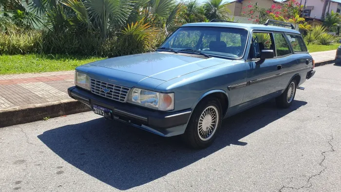Chevrolet Caravan Comodoro 4.1/2.5 1990
